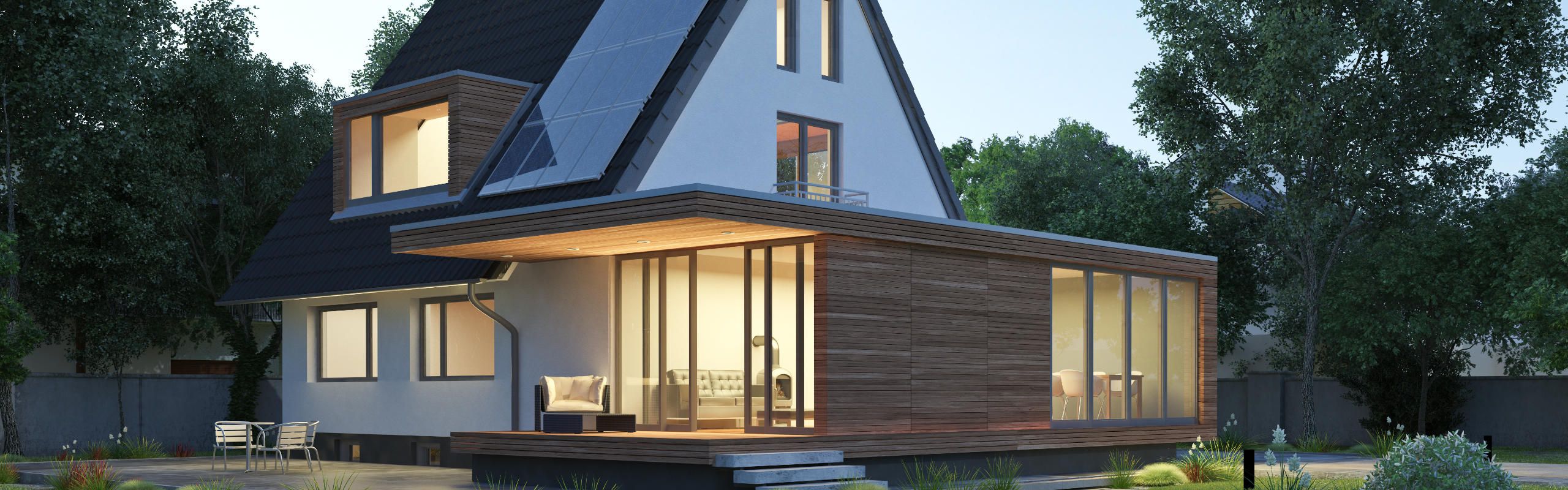 Energieberatung vor Ort (nach den BAFA-Richtlinien) Haus